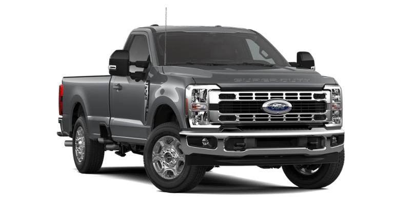 Super Duty® vehicle
